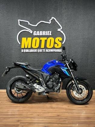 YAMAHA FZ25 FAZER ABS YAMAHA FZ25 FAZER ABS